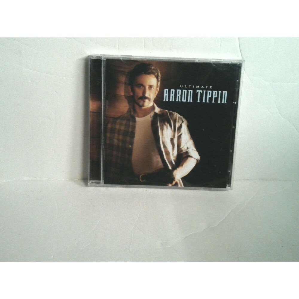 Aaron Tippin Ultimate CD 2004 BMG RCA Records
